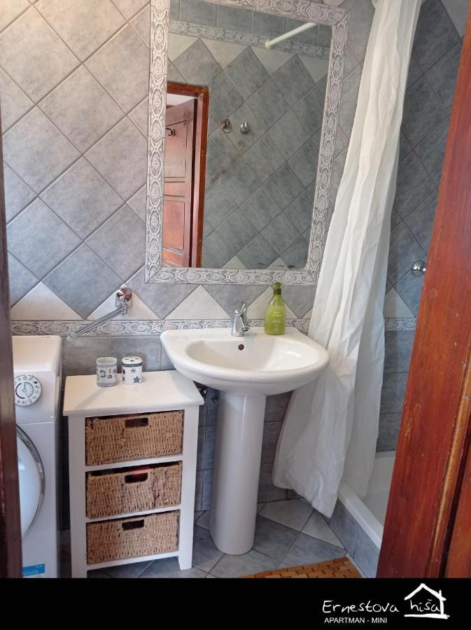 Apartment Ernestova Hisa Lokve Eksteriør bilde