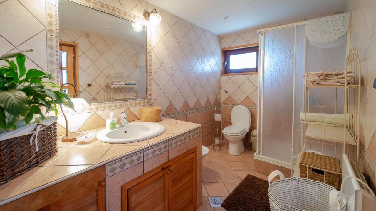 Apartment Ernestova Hisa Lokve Eksteriør bilde